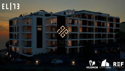 Elite Estreito Center  / Apartamento T2 / Câmara de Lobos - Ilha da Madeira