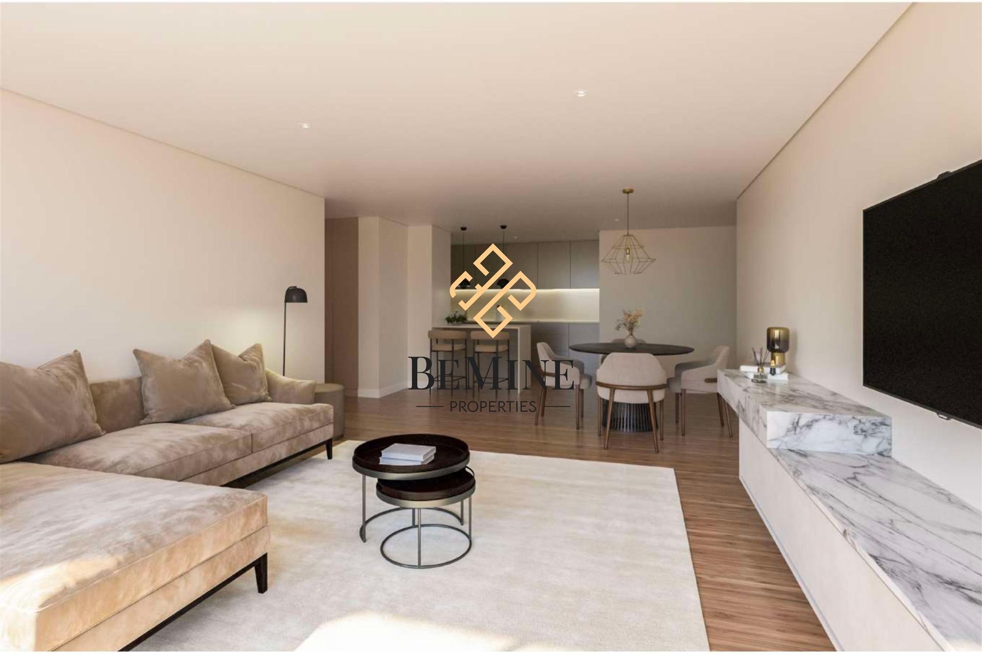 Edifício Hinton / Apartamento T2 / Funchal - Ilha da Madeira