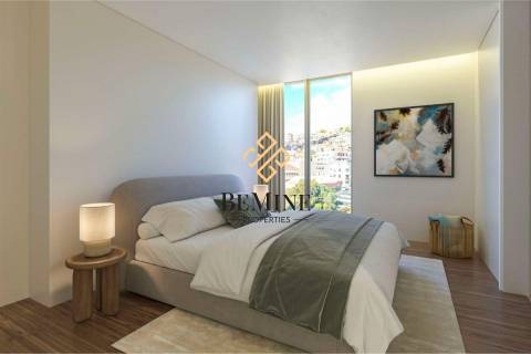 Edifício Hinton / Apartamento T2 / Funchal - Ilha da Madeira