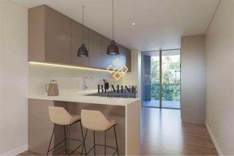 Edifício Hinton / Apartamento T2 / Funchal - Ilha da Madeira