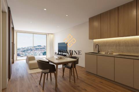 Edifício Torrinha Bay / Apartamento T1 / Funchal  - Ilha da Madeira