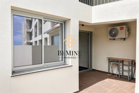 Atlântico Residences / Apartamento T1 / Câmara de Lobos  - Ilha da Madeira