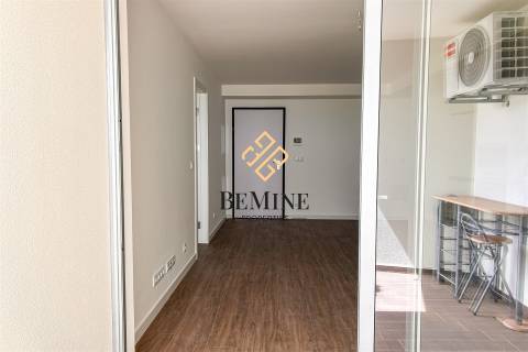 Atlântico Residences / Apartamento T1 / Câmara de Lobos  - Ilha da Madeira