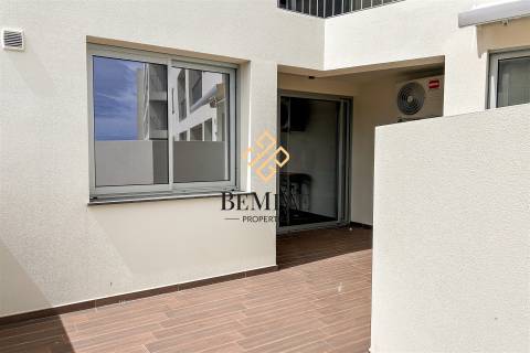 Atlântico Residences / Apartamento T1 / Câmara de Lobos  - Ilha da Madeira