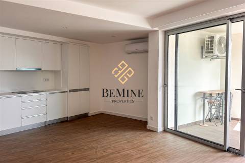 Atlântico Residences / Apartamento T1 / Câmara de Lobos  - Ilha da Madeira