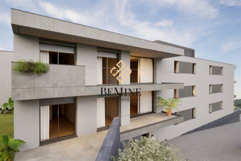 Elite Ribeiro Real  / Apartamento T2 / Câmara de Lobos - Ilha da Madeira
