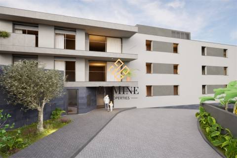 Elite Ribeiro Real  / Apartamento T2 / Câmara de Lobos - Ilha da Madeira
