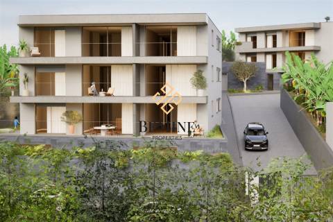Elite Ribeiro Real  / Apartamento T3 / Câmara de Lobos - Ilha da Madeira