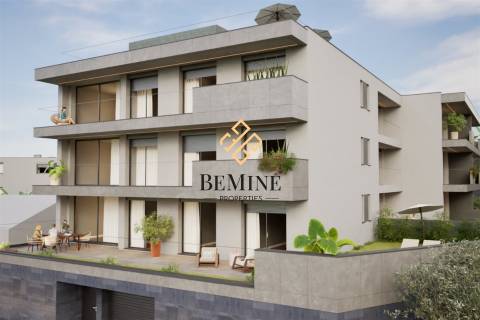 Elite Ribeiro Real  / Apartamento T3 / Câmara de Lobos - Ilha da Madeira