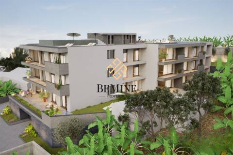 Elite Ribeiro Real  / Apartamento T3 / Câmara de Lobos - Ilha da Madeira