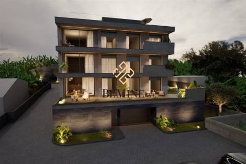 Elite Ribeiro Real  / Apartamento T3 / Câmara de Lobos - Ilha da Madeira