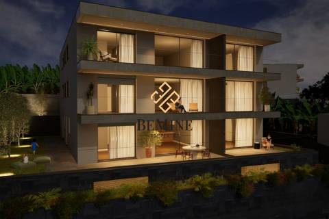 Elite Ribeiro Real  / Apartamento T3 / Câmara de Lobos - Ilha da Madeira