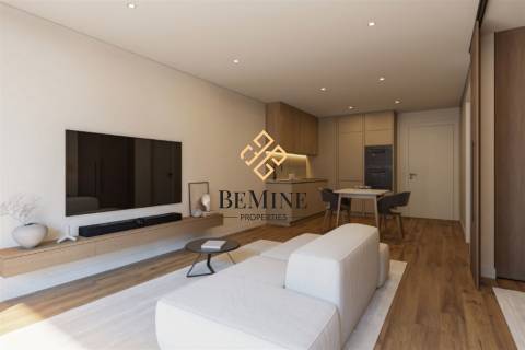 Edifício Torrinha Bay / Apartamento T0 / Funchal  - Ilha da Madeira