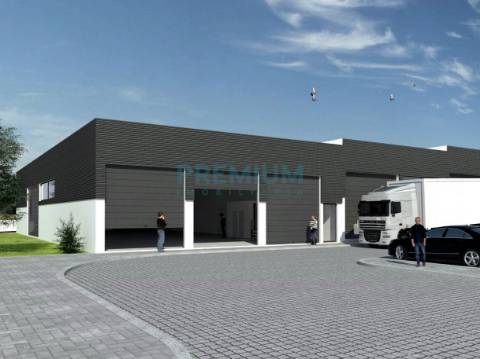 Armazém Novo em Barqueiros