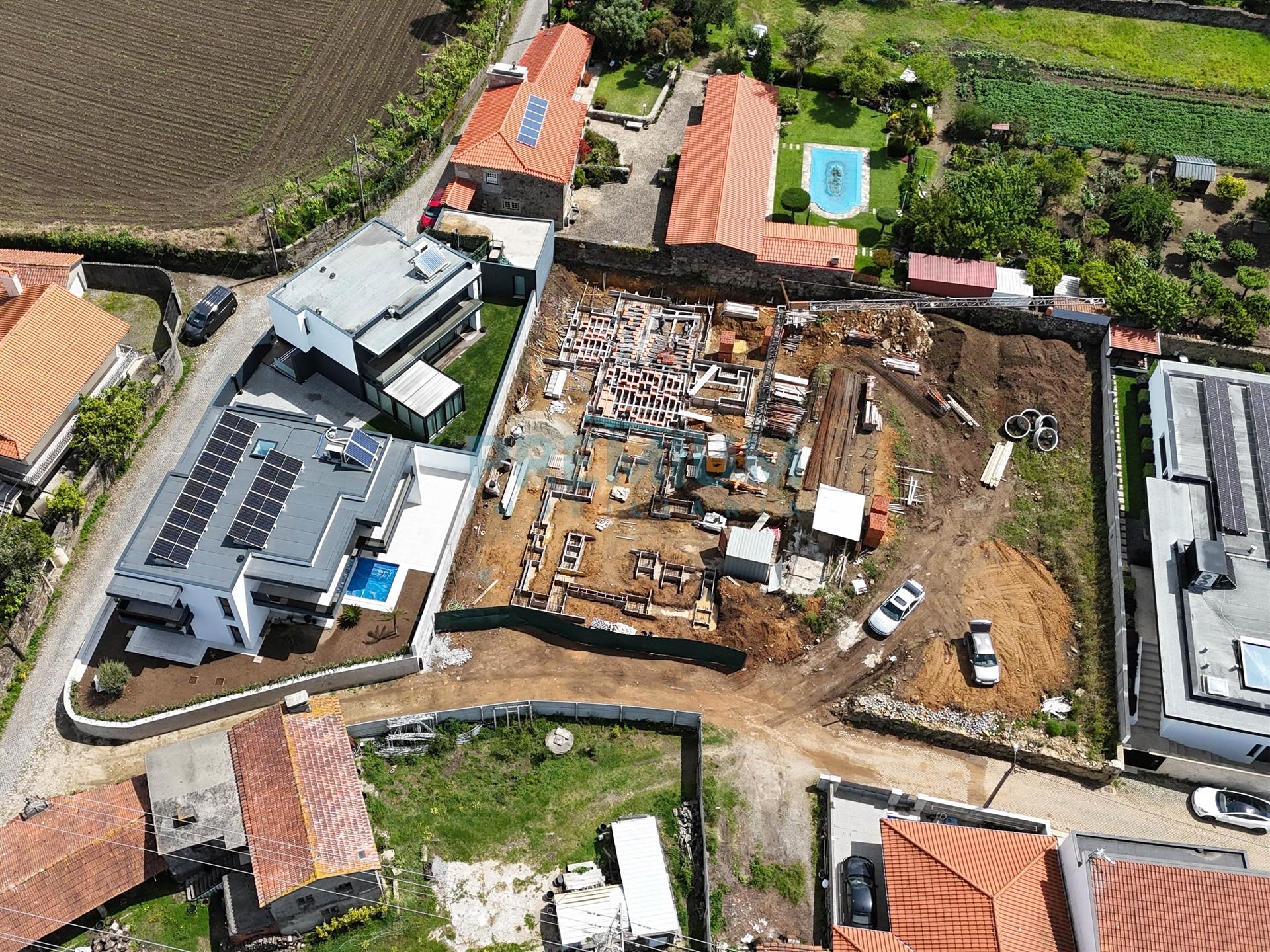 Moradia Geminada T3 Venda em Gemeses,Esposende