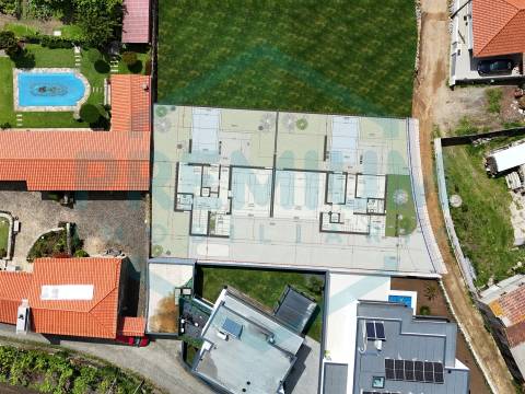 Moradia Geminada T3 Venda em Gemeses,Esposende