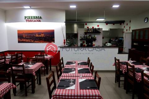 Restaurante  Trespasse em Marinhais,Salvaterra de Magos