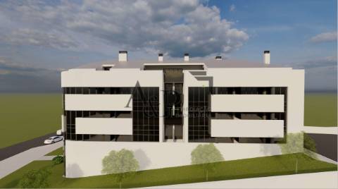 Apartamento cobertura T2 duplex a venda em Viseu, com terraço. 500000€