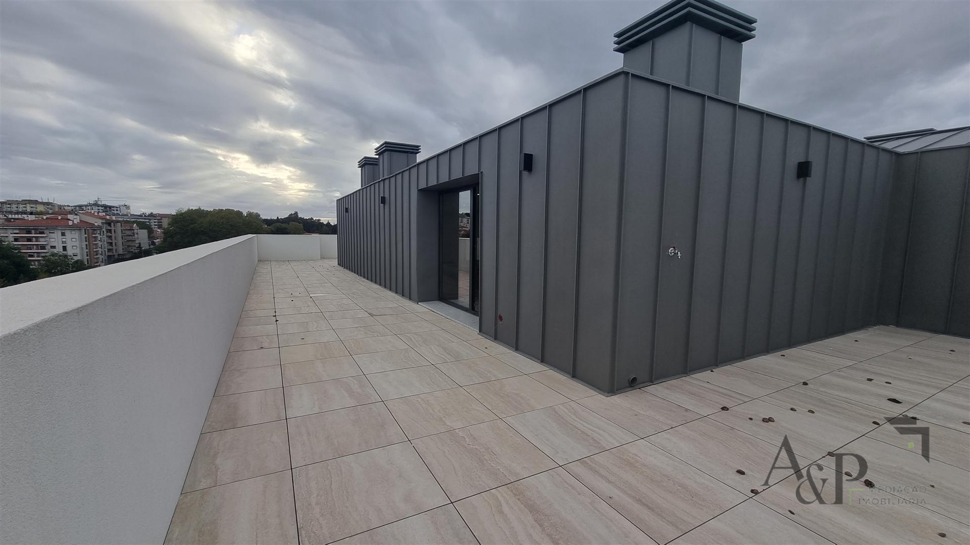 Apartamento T3 DUPLEX Venda em Viseu,Viseu