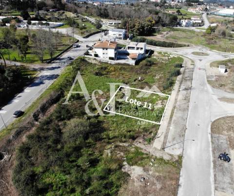 Lote de Terreno  Venda em Mangualde, Mesquitela e Cunha Alta,Mangualde
