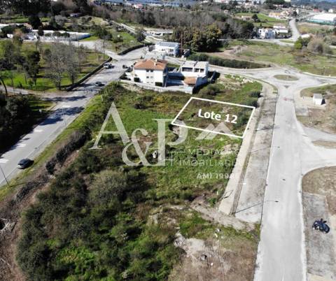 Lote de Terreno  Venda em Mangualde, Mesquitela e Cunha Alta,Mangualde