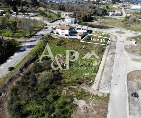 Lote de Terreno  Venda em Mangualde, Mesquitela e Cunha Alta,Mangualde