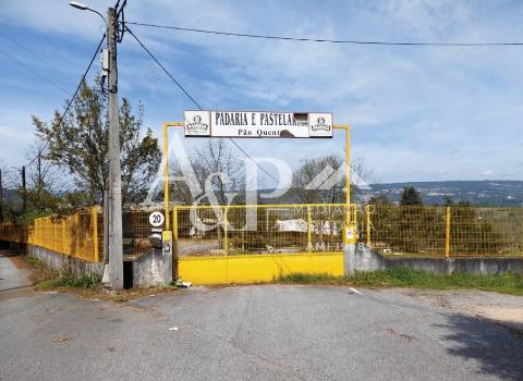 Pavilhão  Venda em Fornos de Maceira Dão,Mangualde