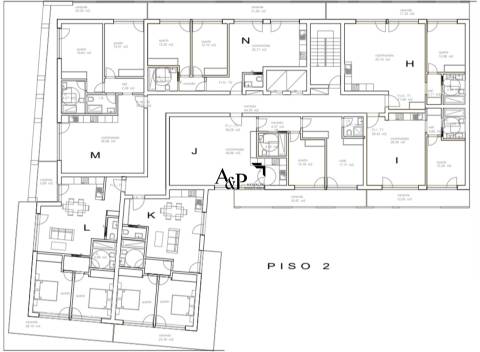 Apartamento T2 Venda em Tondela e Nandufe,Tondela