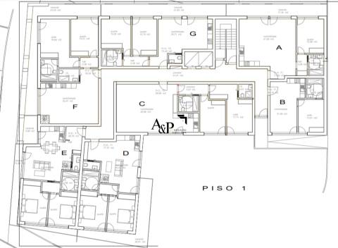 Apartamento T2 Venda em Tondela e Nandufe,Tondela