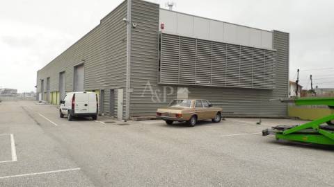 Loja  Arrendamento em Esgueira,Aveiro