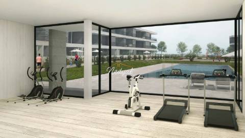 Apartamento Duplex T3 com terraço privado