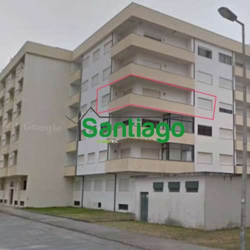 Apartamento T1 - Amorosa - Viana do Castelo