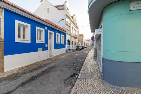 Moradia T3 TRIPLEX Venda em Barreiro e Lavradio,Barreiro