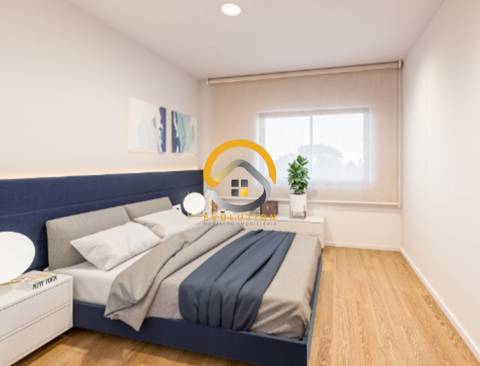 Apartamento T2 em construção - Ermesinde