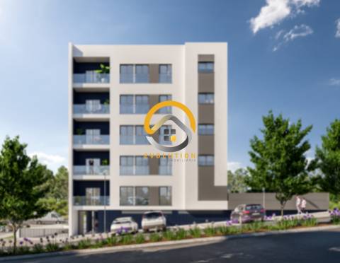 Apartamento T2 em construção - Ermesinde