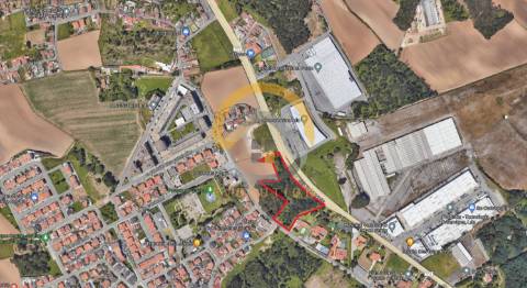 Terreno em Vilar do Pinheiro - Vila do Conde