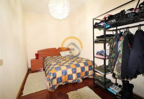 Apartamento T3+1 em São Mamede Infesta