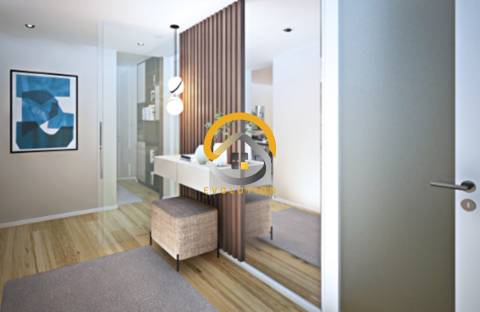 Apartamento T3 novo Centro da Maia