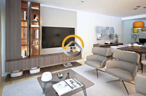 Apartamento T3 novo Centro da Maia