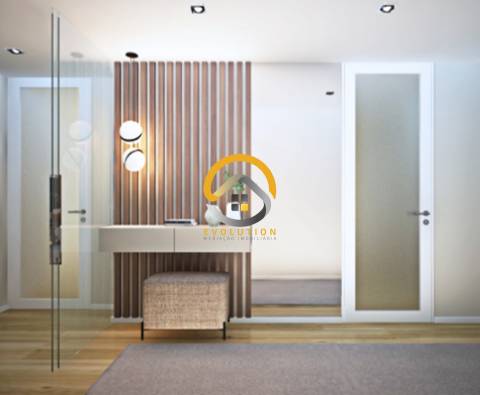 Apartamento T3 no Centro da Maia
