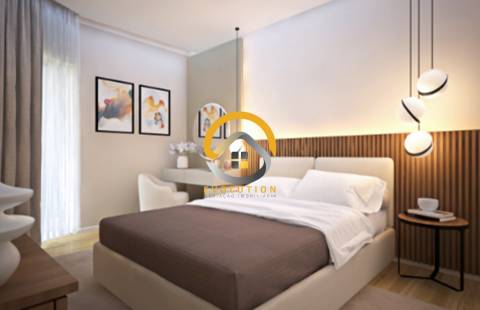 Apartamento T3 no Centro da Maia