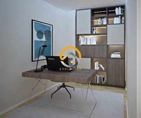 Apartamento T3 no Centro da Maia
