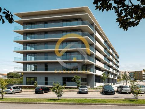 Apartamento T1 Novo em Oliveira do Douro
