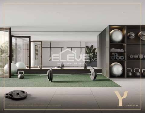 Luxuoso T1 Alameda Jardins Arrábida