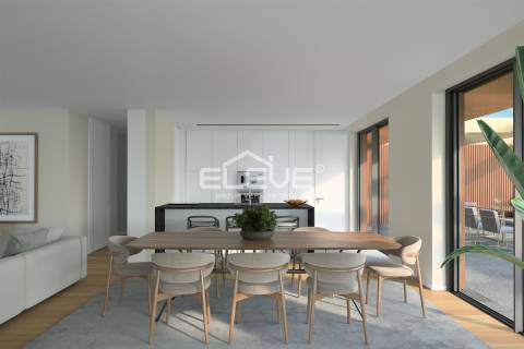T1 em condomínio privado Marina Douro 4