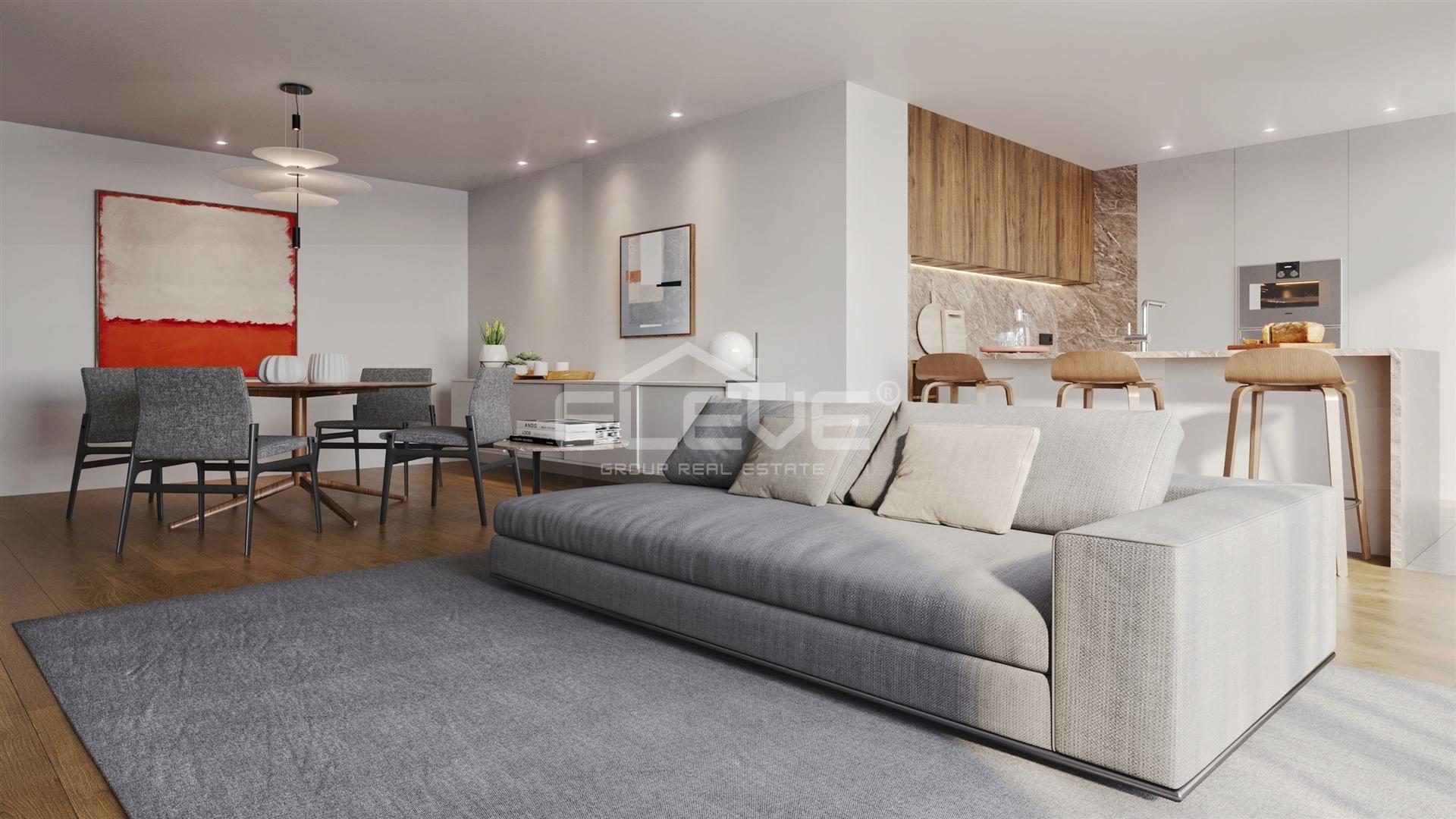 Apartamento T3 Novo no Centro de Vila Nova de Gaia