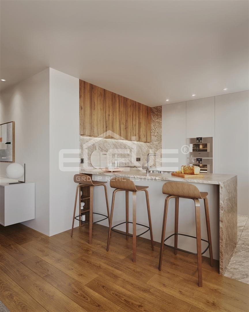 Apartamento T3 Novo no Centro de Vila Nova de Gaia