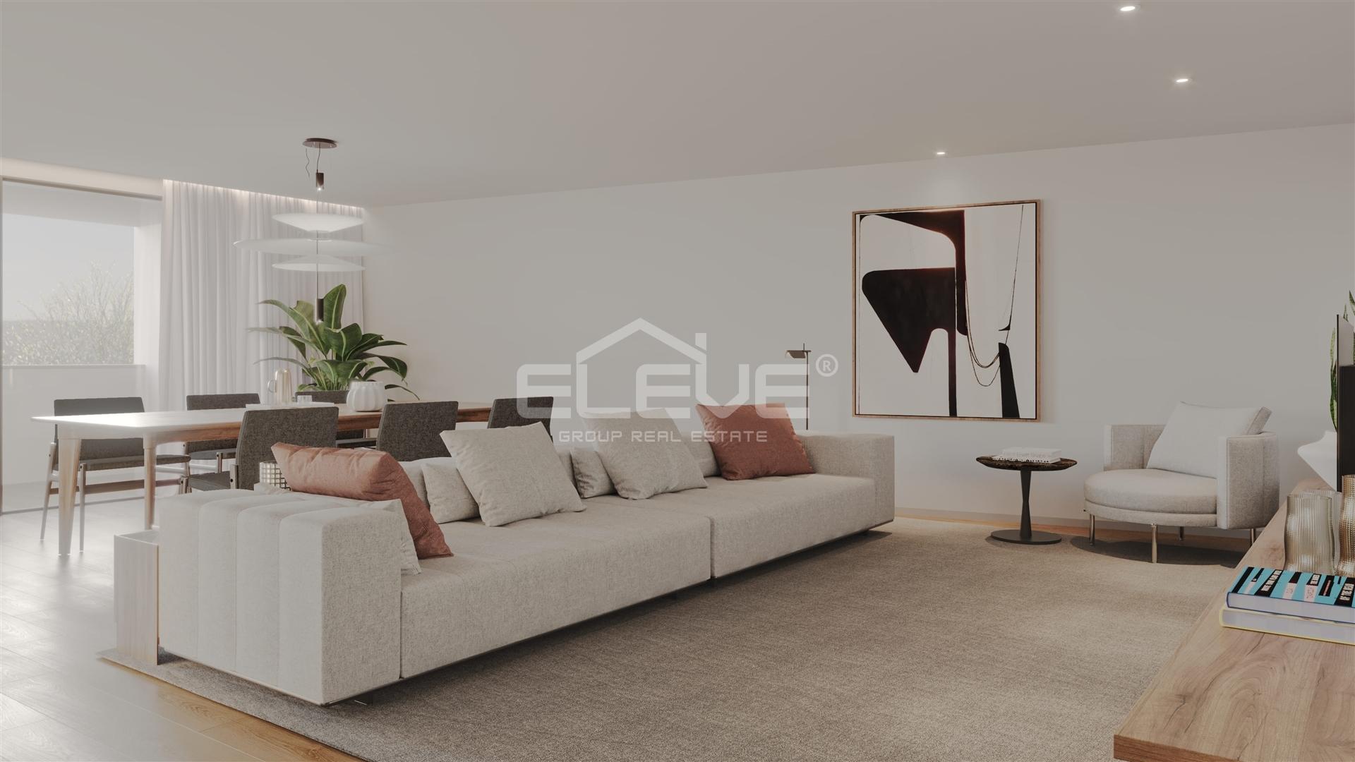 Apartamento T3 Novo no Centro de Vila Nova de Gaia