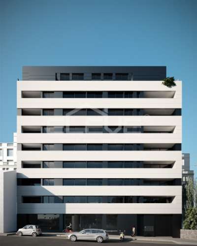 Apartamento T3 Novo no Centro de Vila Nova de Gaia