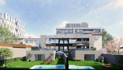 T2 no Bonfim 680 Oporto Apartments